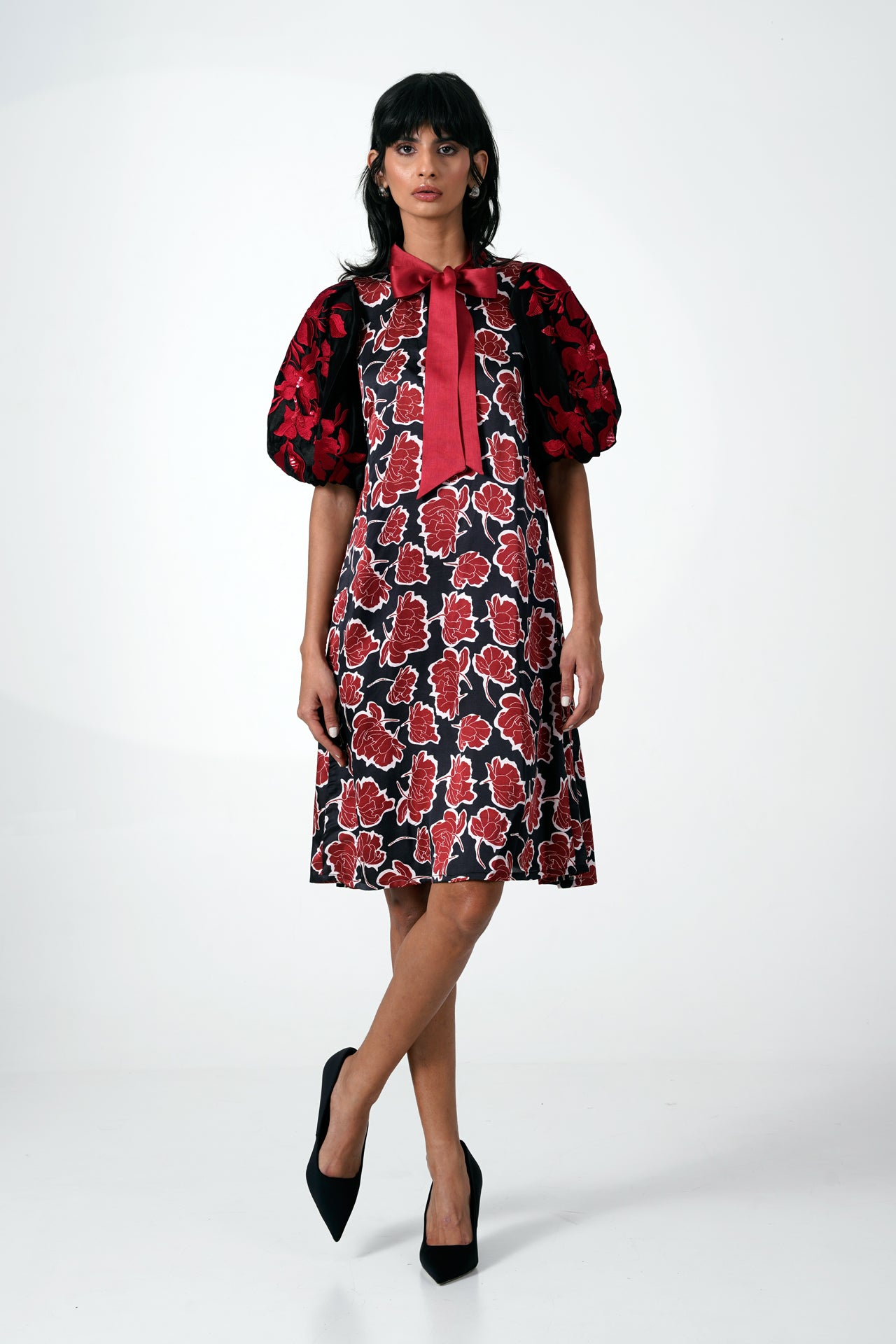 Keri -Shift Dress