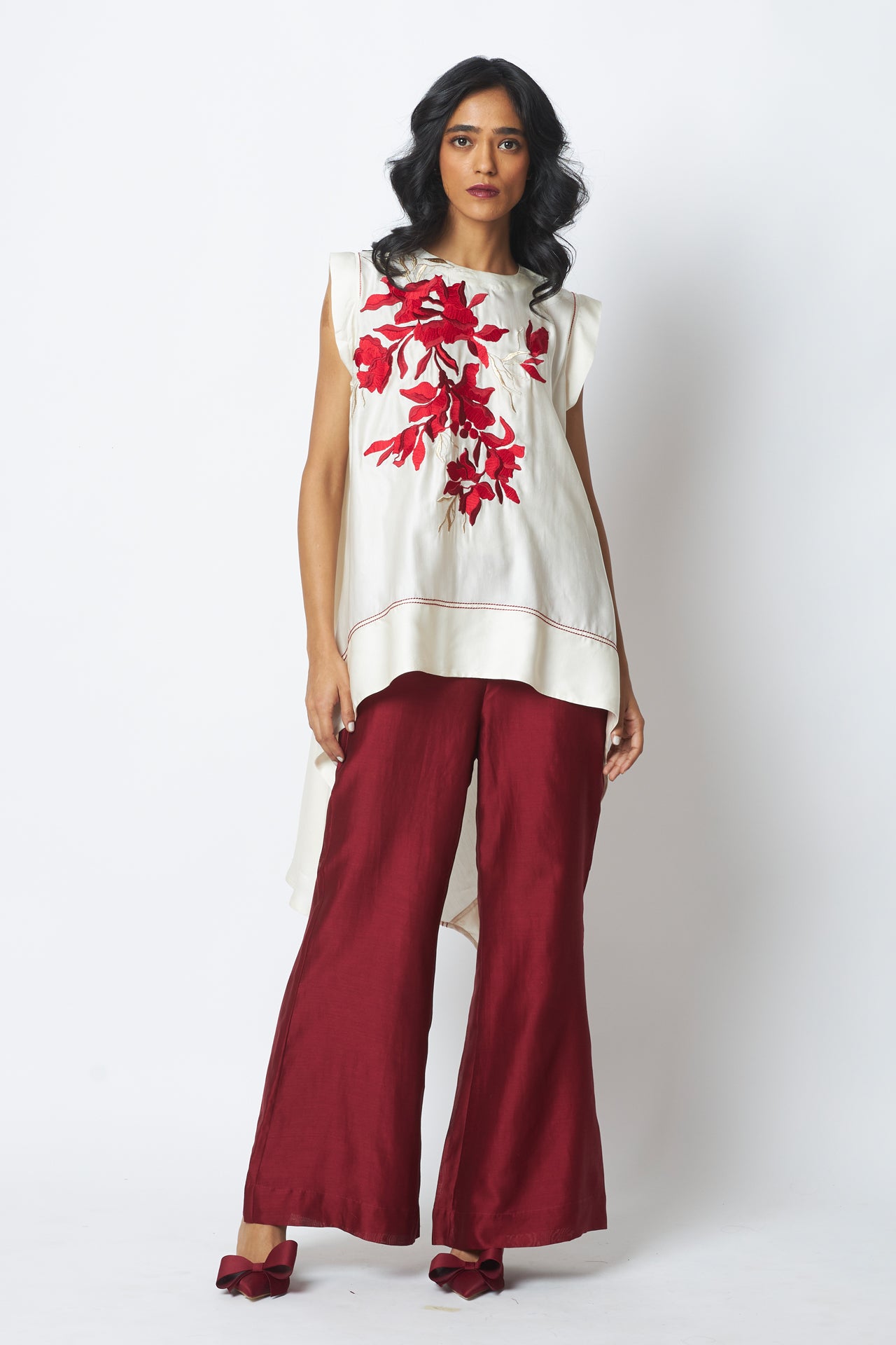 Cherry Camila - Trail Blazer Top + Pants