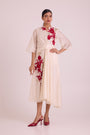 Nimai - Dreamy & Knotted Long Dress