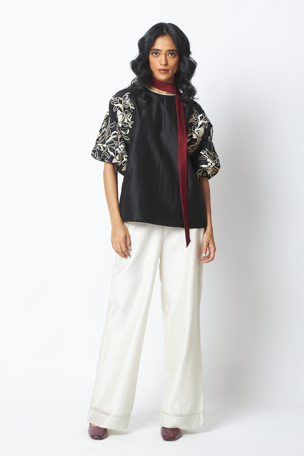 Godiva - Tendril Top + Pants