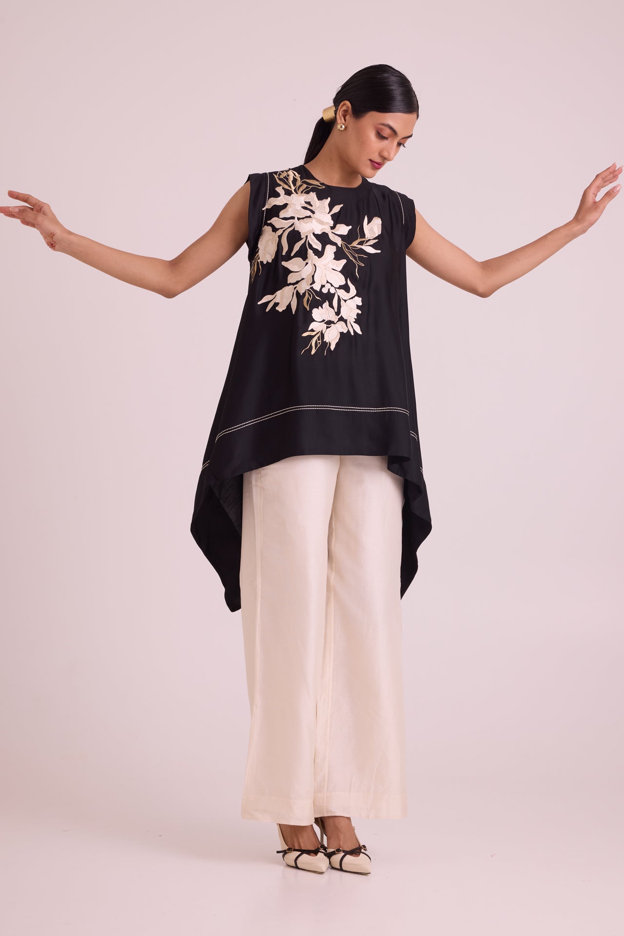 Camila - Trail Blazer Top + Pants