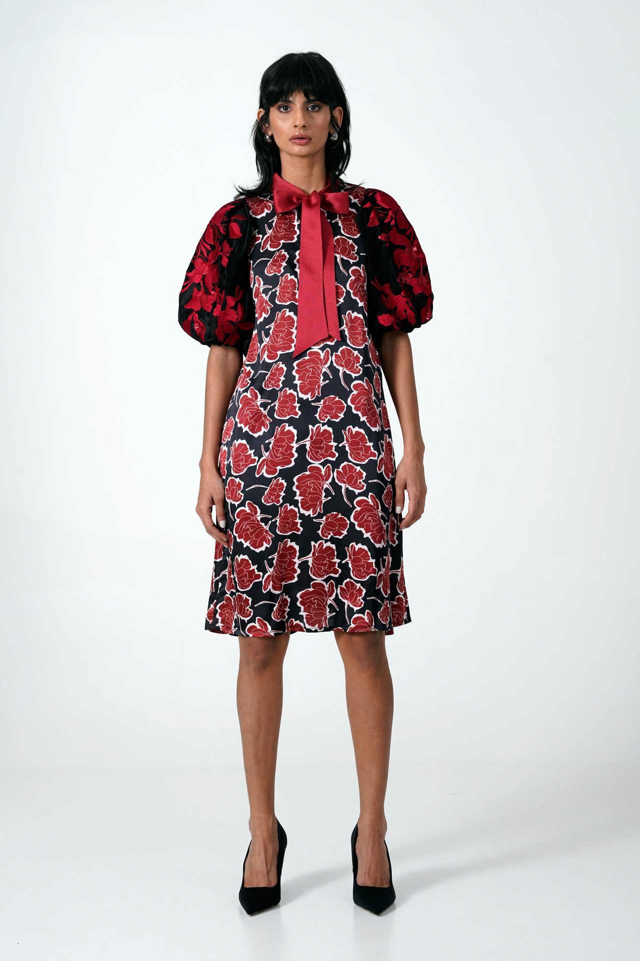 Keri -Shift Dress