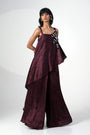 Edith - Scarf Jumpsuit
