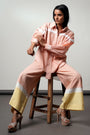 Bellona Set - The Fluted Shirt + Pants