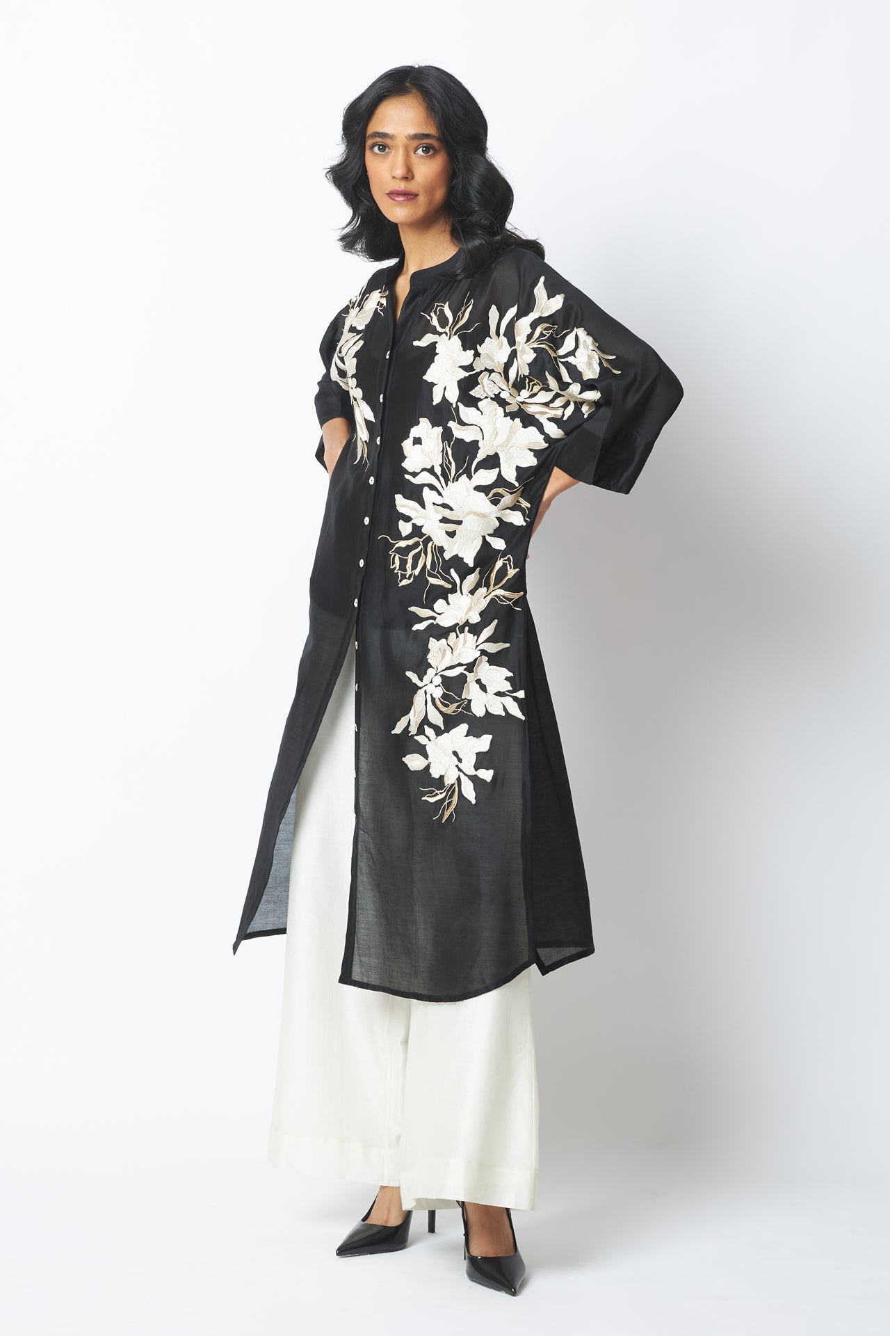 BW Yercad - Easy Shirt Tunic + Pants