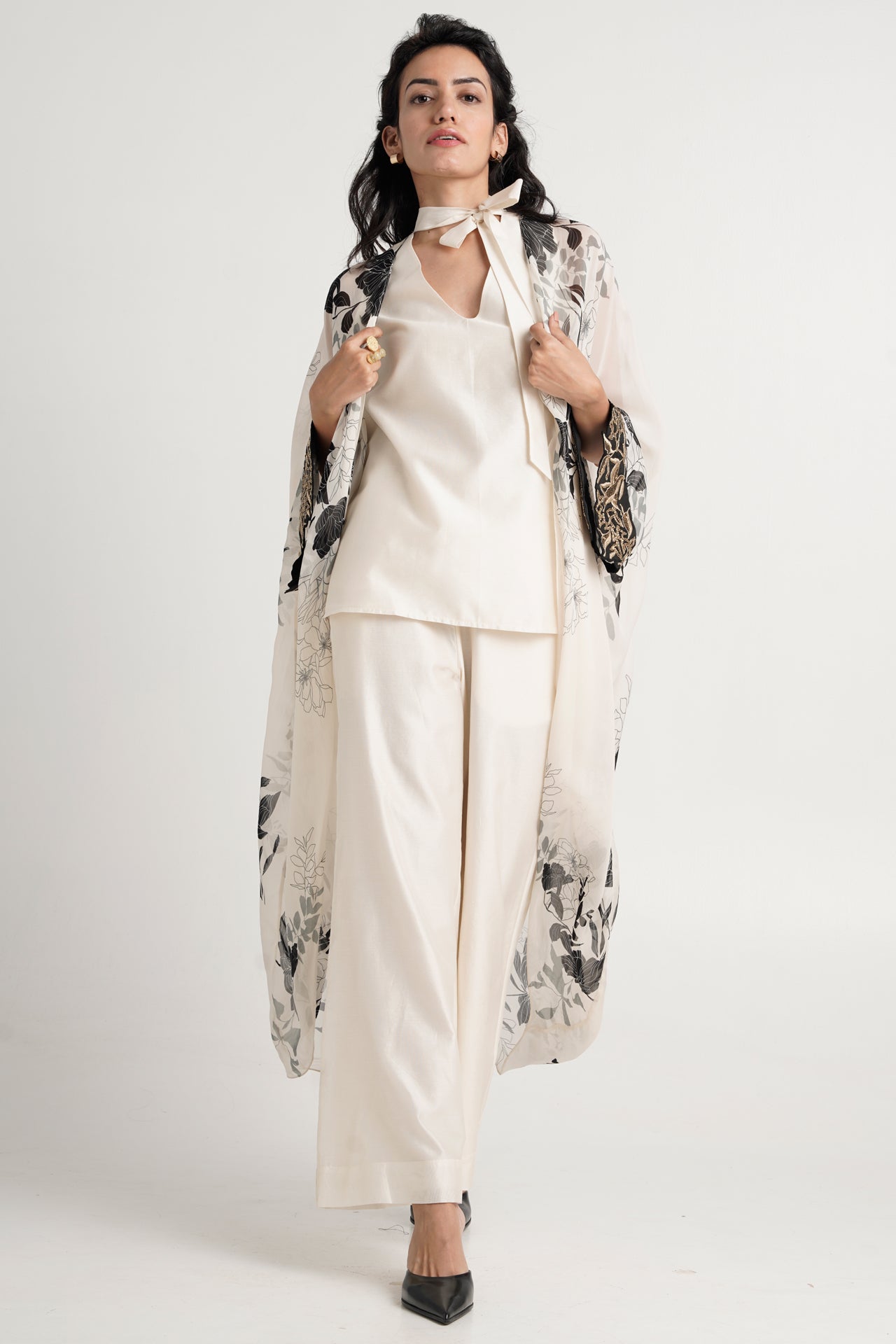 Pleasant Evenings Easy Co-ord Set of 3