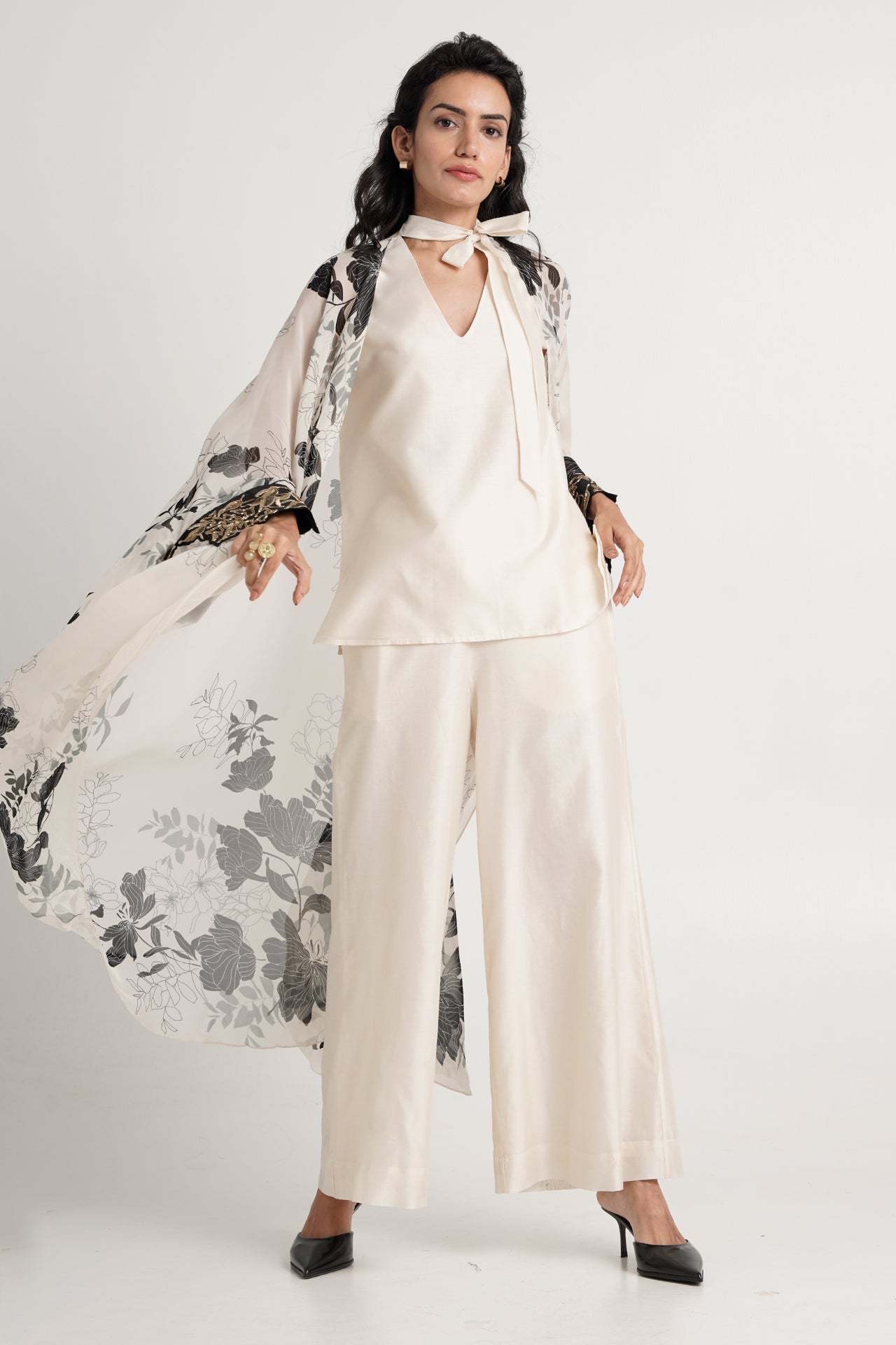 Pleasant Evenings Easy Co-ord Set of 3