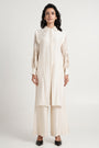 Ivory Hostess Kurta Set