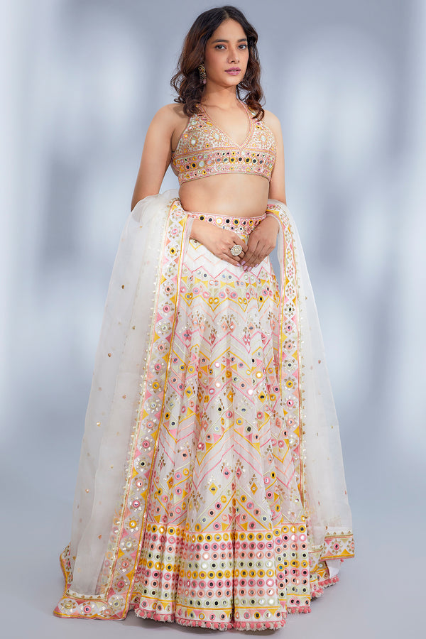 Adara Lehenga Set