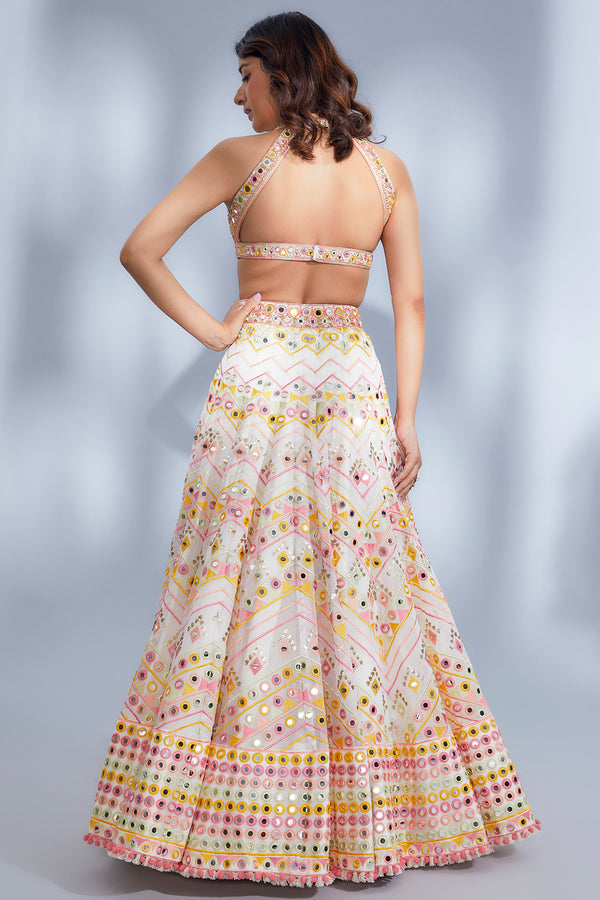 Adara Lehenga Set