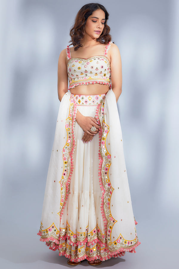 Vedika Lehenga Set