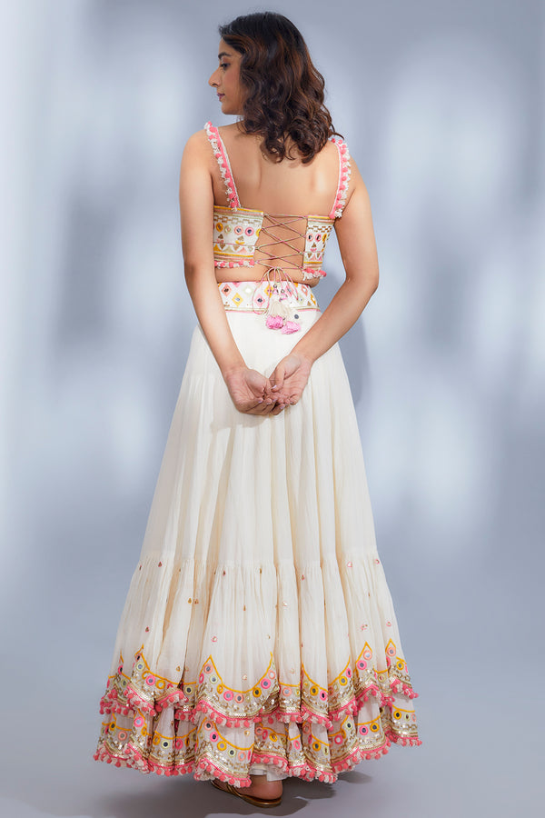 Vedika Lehenga Set