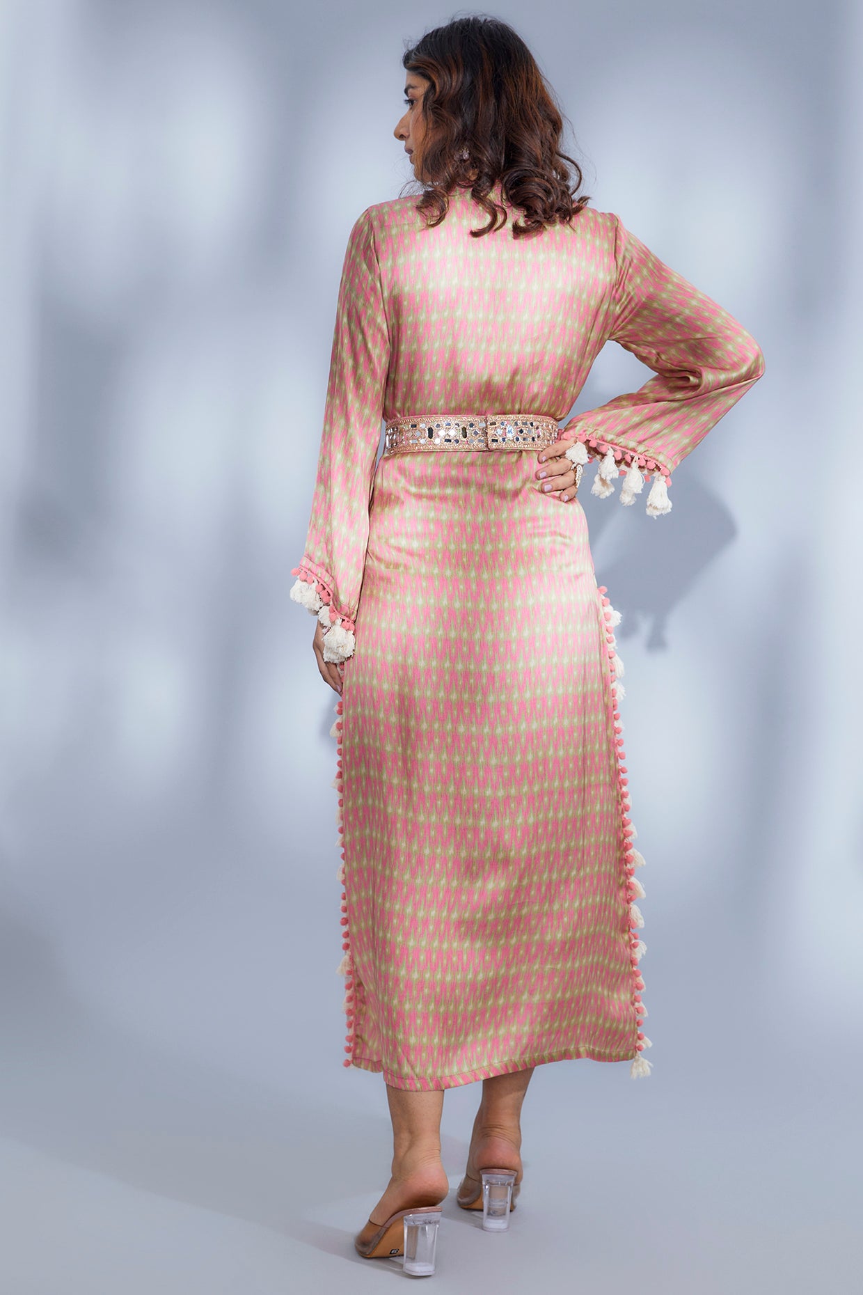 Rahat Dress