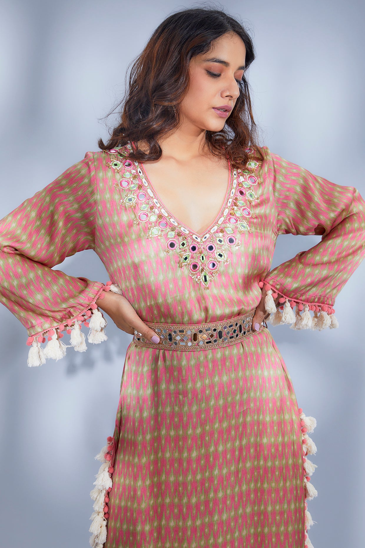 Rahat Dress