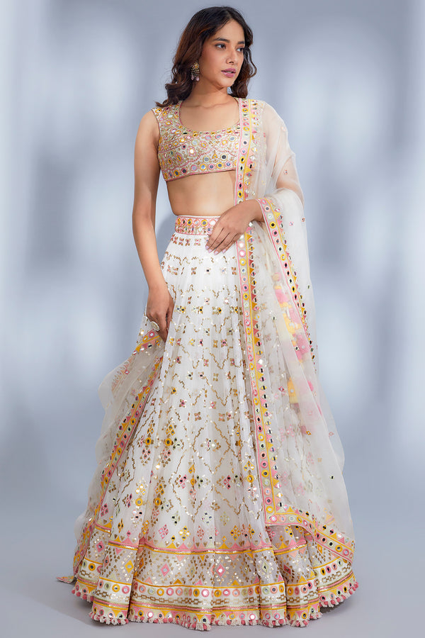 Maya Lehenga Set