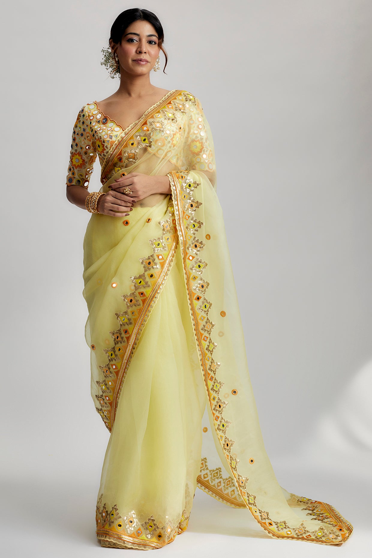 Priyal Saree