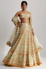 Shaira Lehenga set