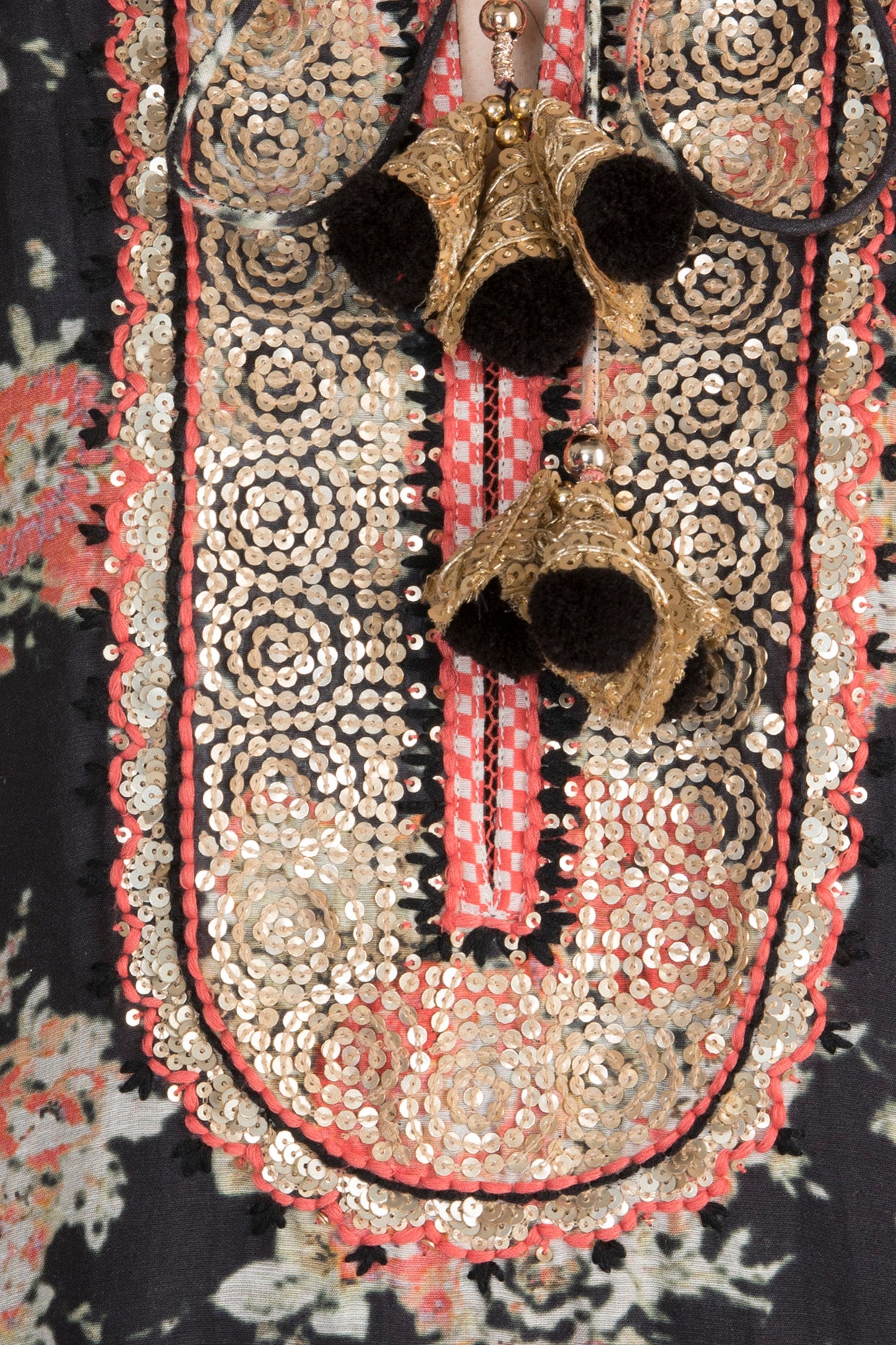 Bagh Tunic