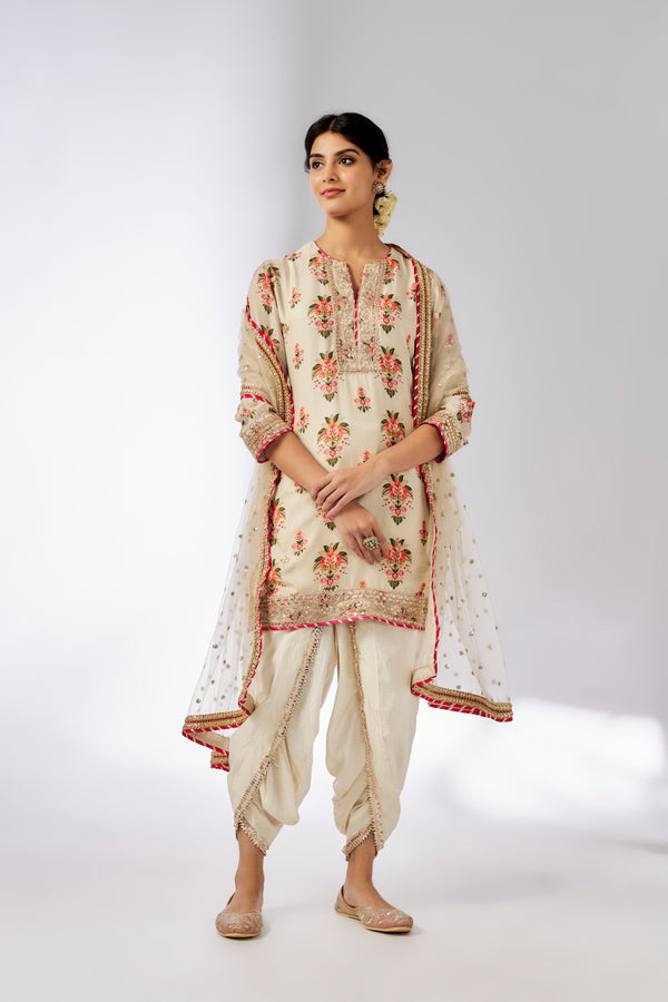 Moulika Dhoti Set