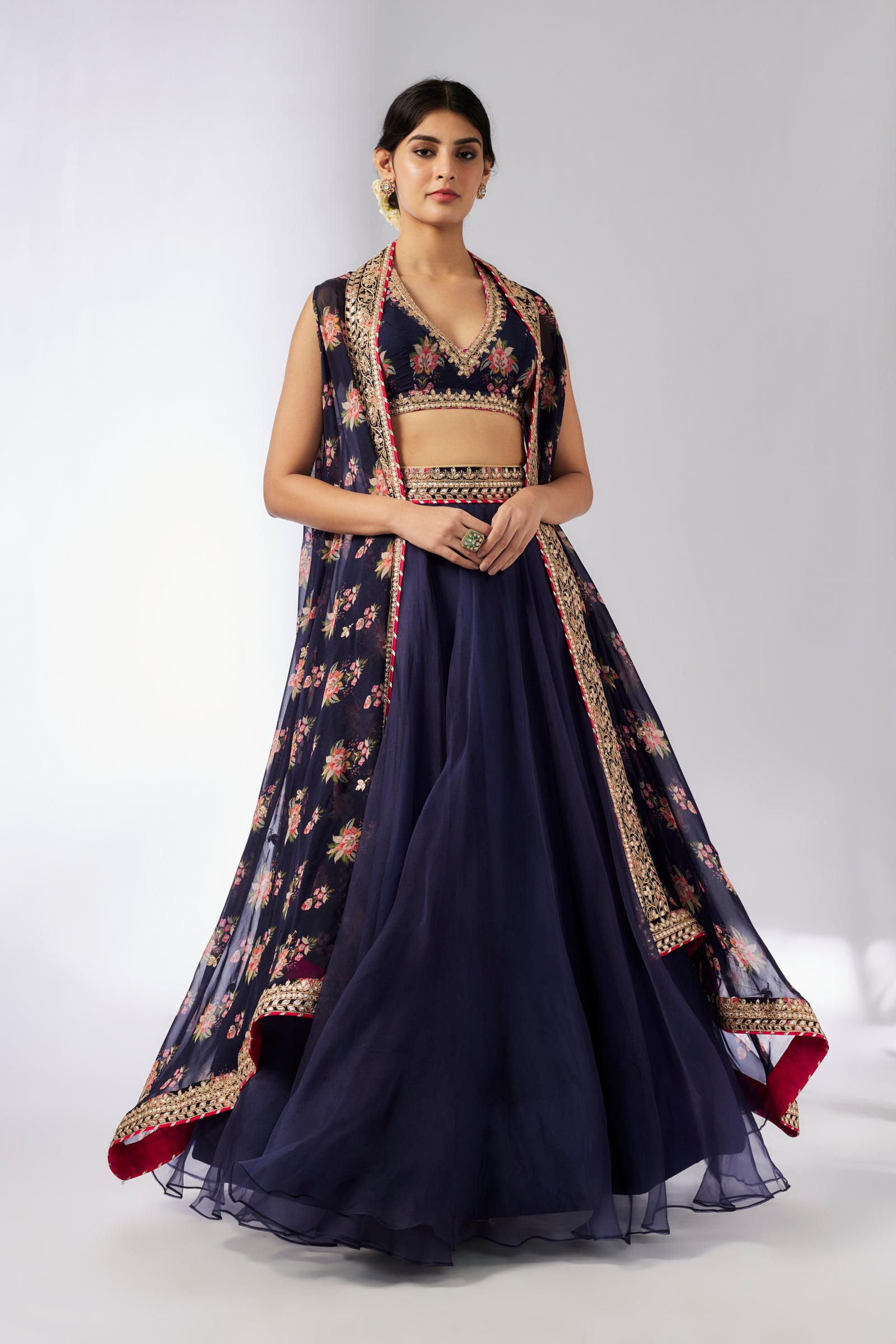 Mehar lehenga Set