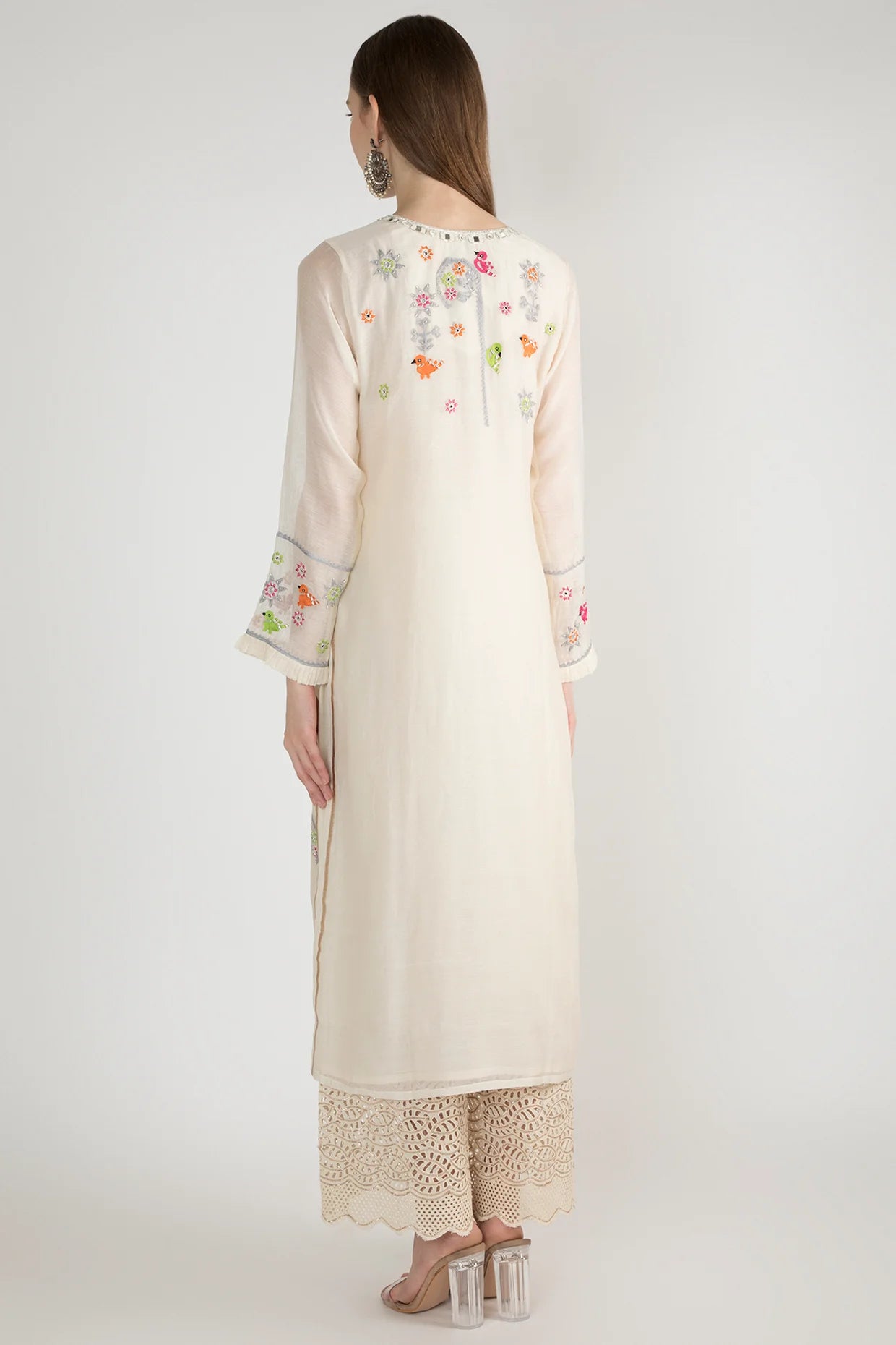 Chidiya Tunic