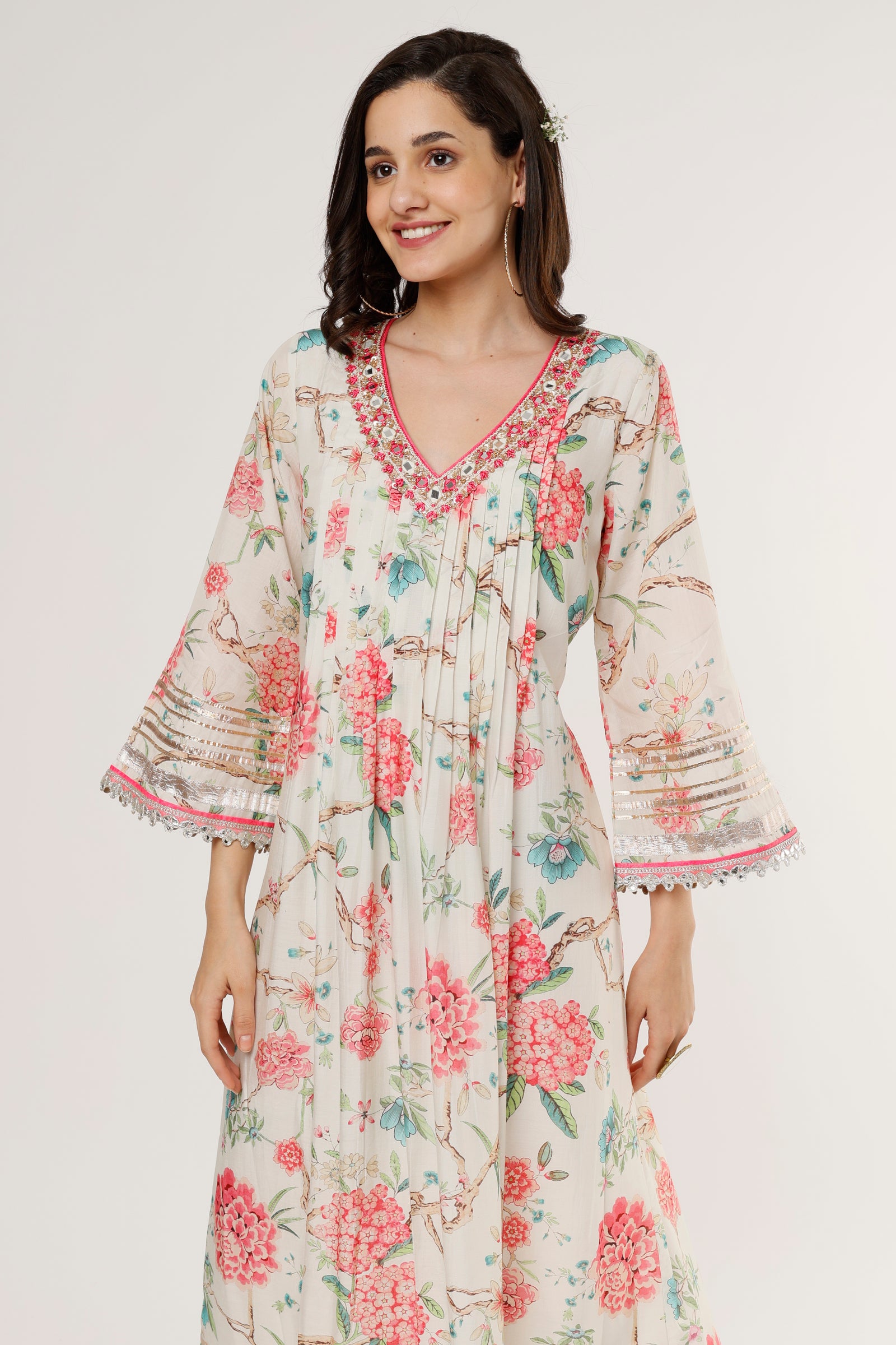 Jivika Tunic