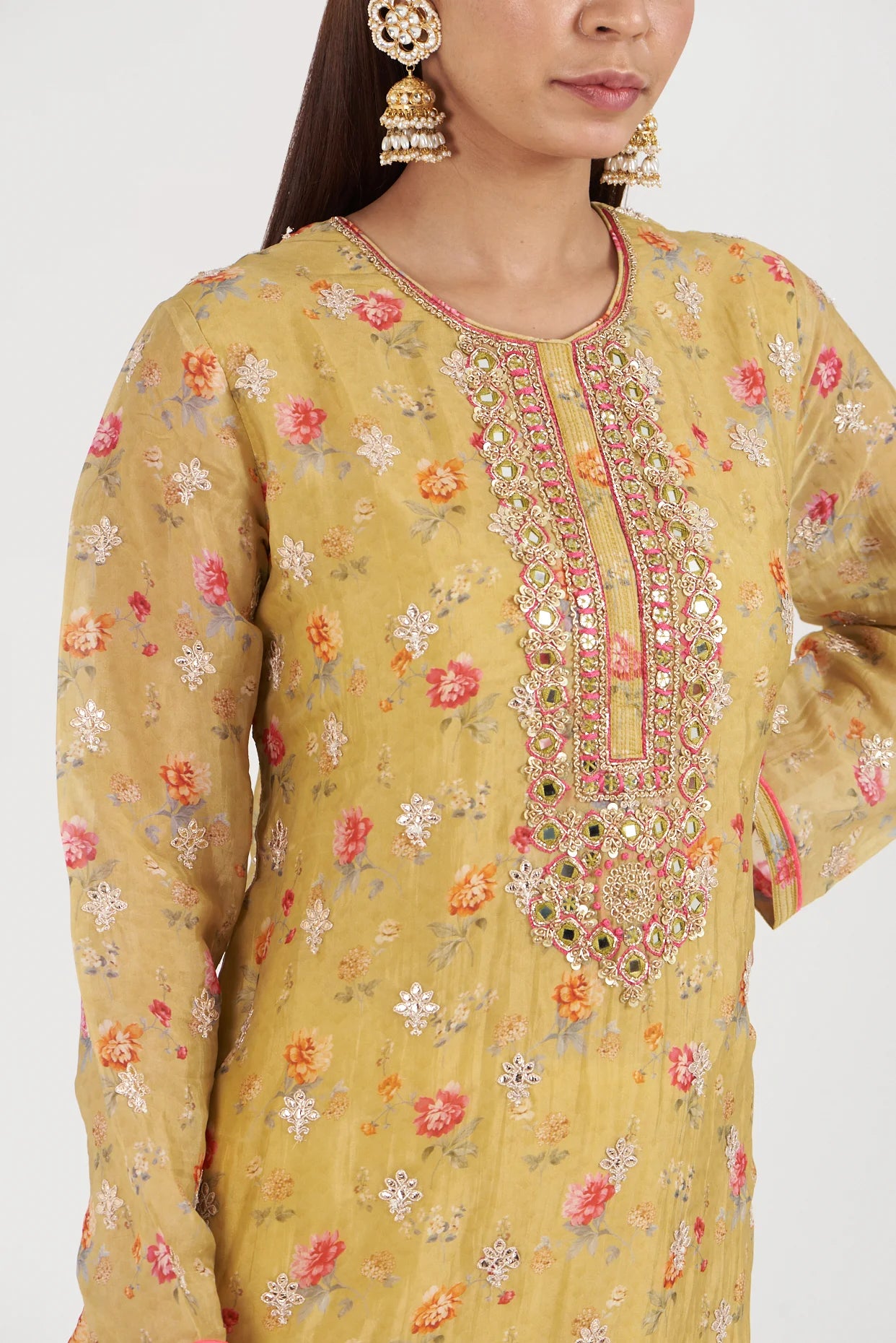 Nargis Tunic