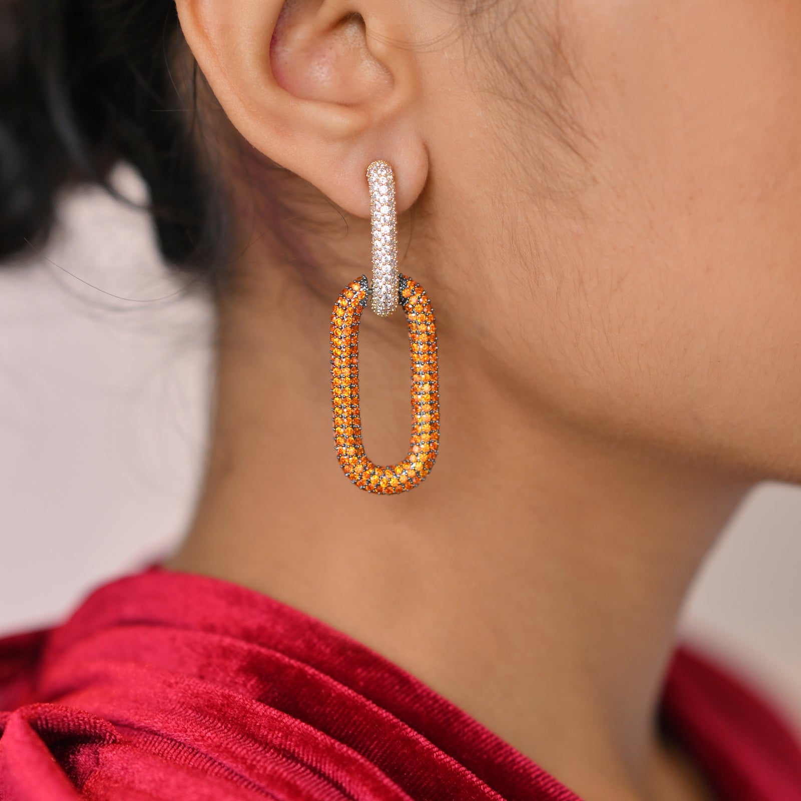 Vivid Glow Studs