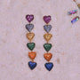 Zircon Love Dangles