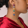 Zircon Love Dangles