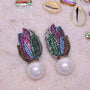 Prism Pearl Studs