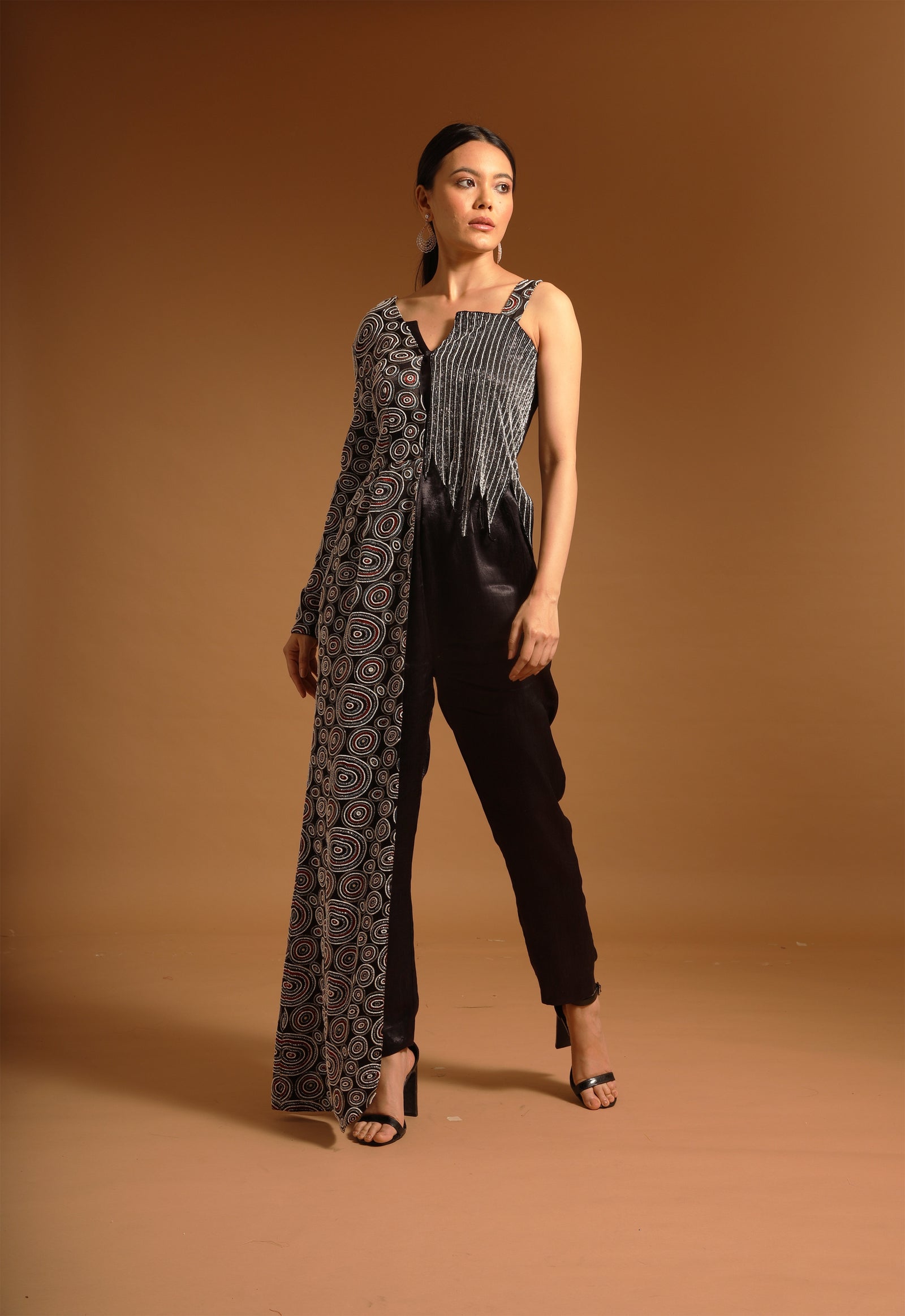 aero one flap jumpsuit