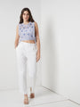 The White Tailor Trouser