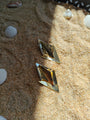 From Beach Vacations To Festive Gatherings And Party Nights, These 18Kgold Earrings