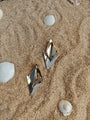 From Beach Vacations To Festive Gatherings And Party Nights, These 18Kgold Earrings