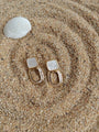 Beach Vacations To Festive Gatherings And Party Nights, These 18Kgold Earrings