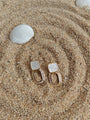 Beach Vacations To Festive Gatherings And Party Nights, These 18Kgold Earrings