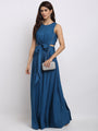 Blue Knot Jumpsuit