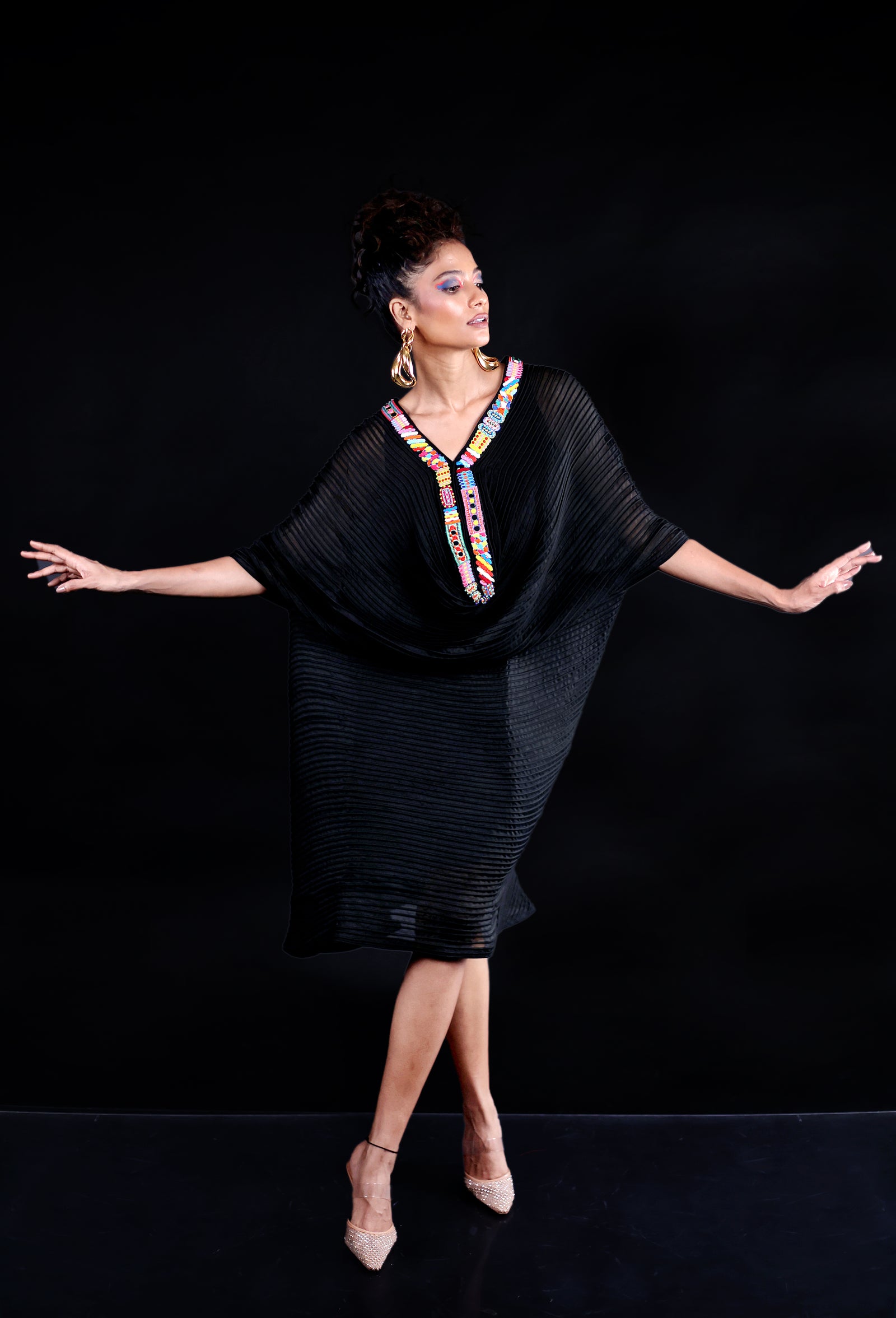 Makeba Dress