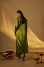 Mehendi Green Kurta Set