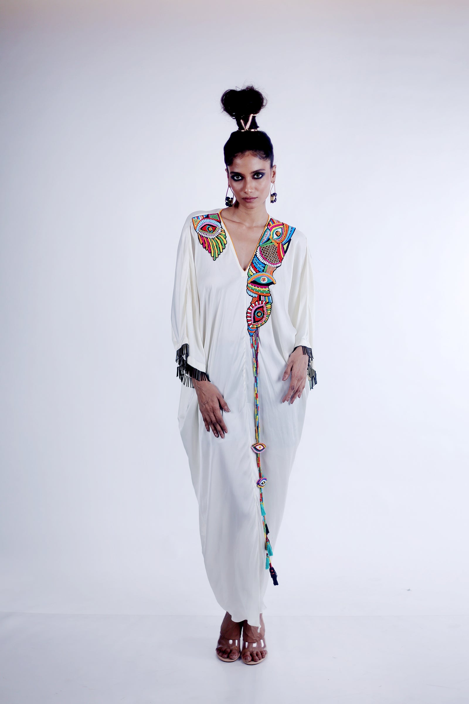 Angelique kaftan Dress