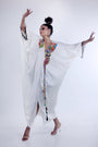 Angelique kaftan Dress