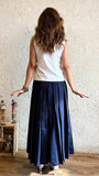 lady Lead White-Blue
