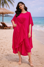 Soft Flow Beach Dress