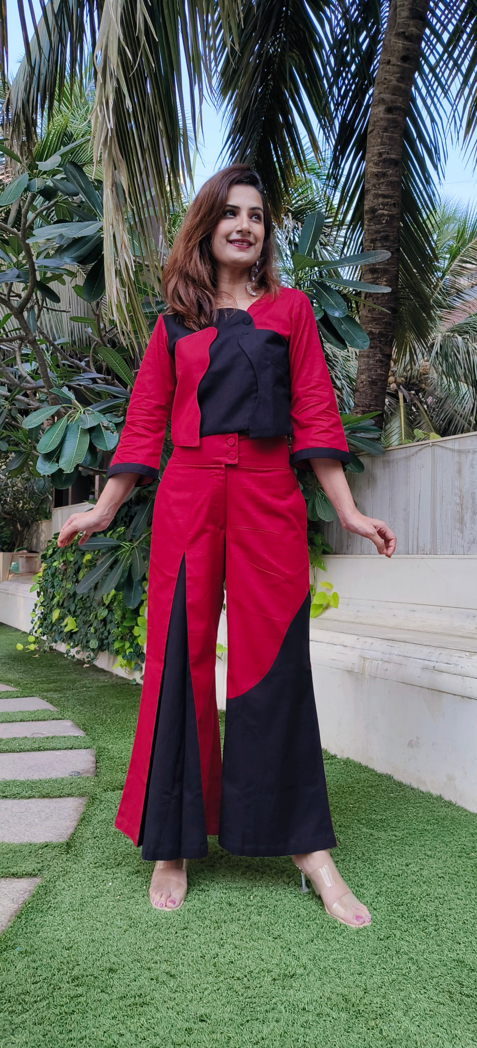 Colour Crush Red