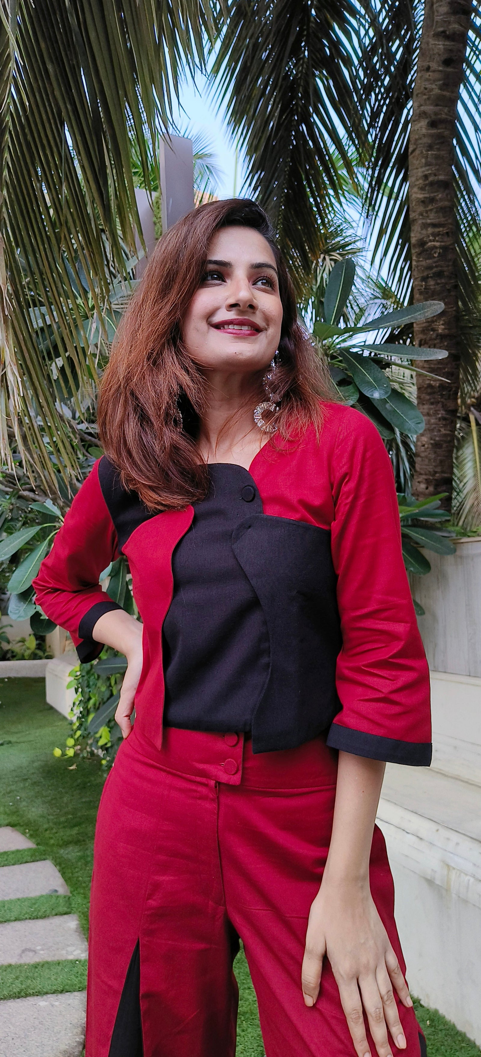 Colour Crush Red