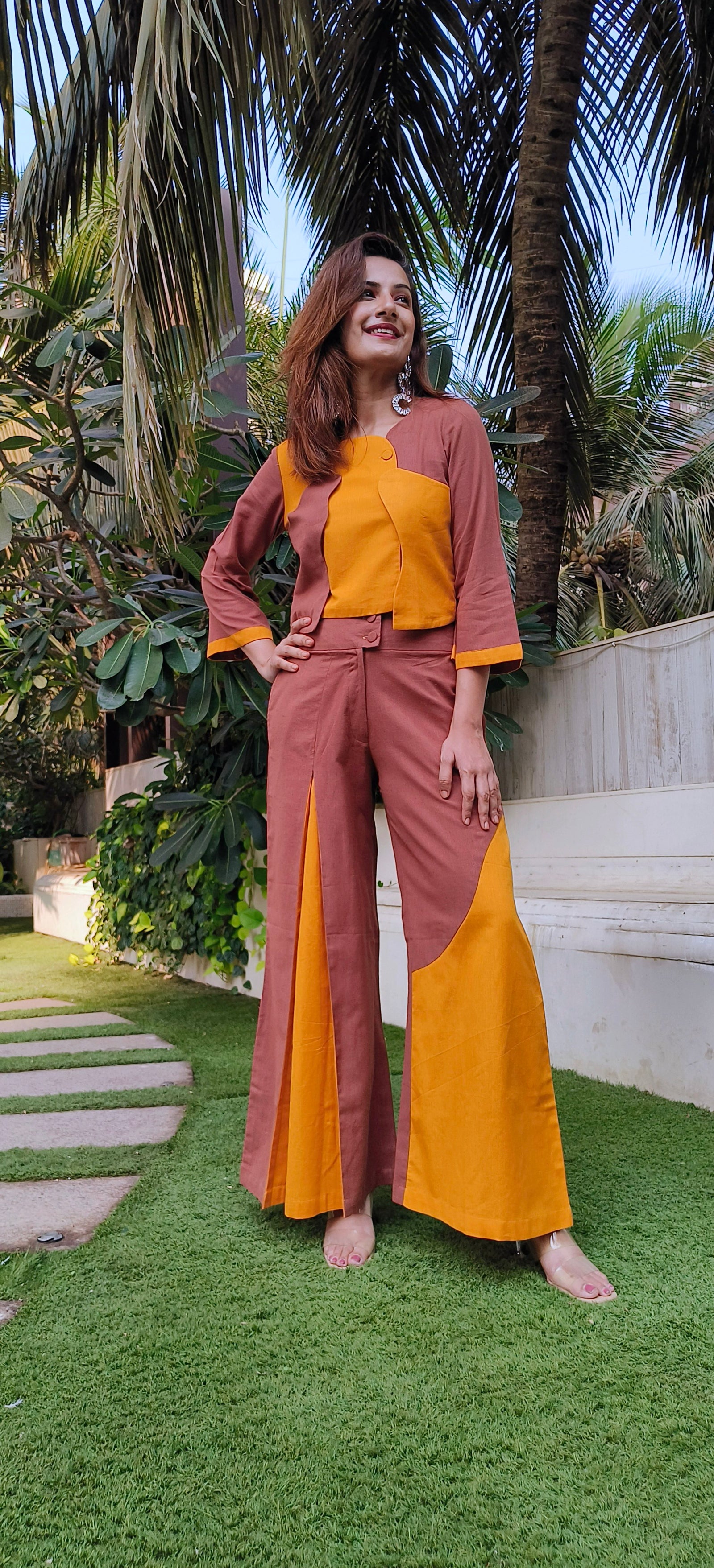 Colour Crush Rust