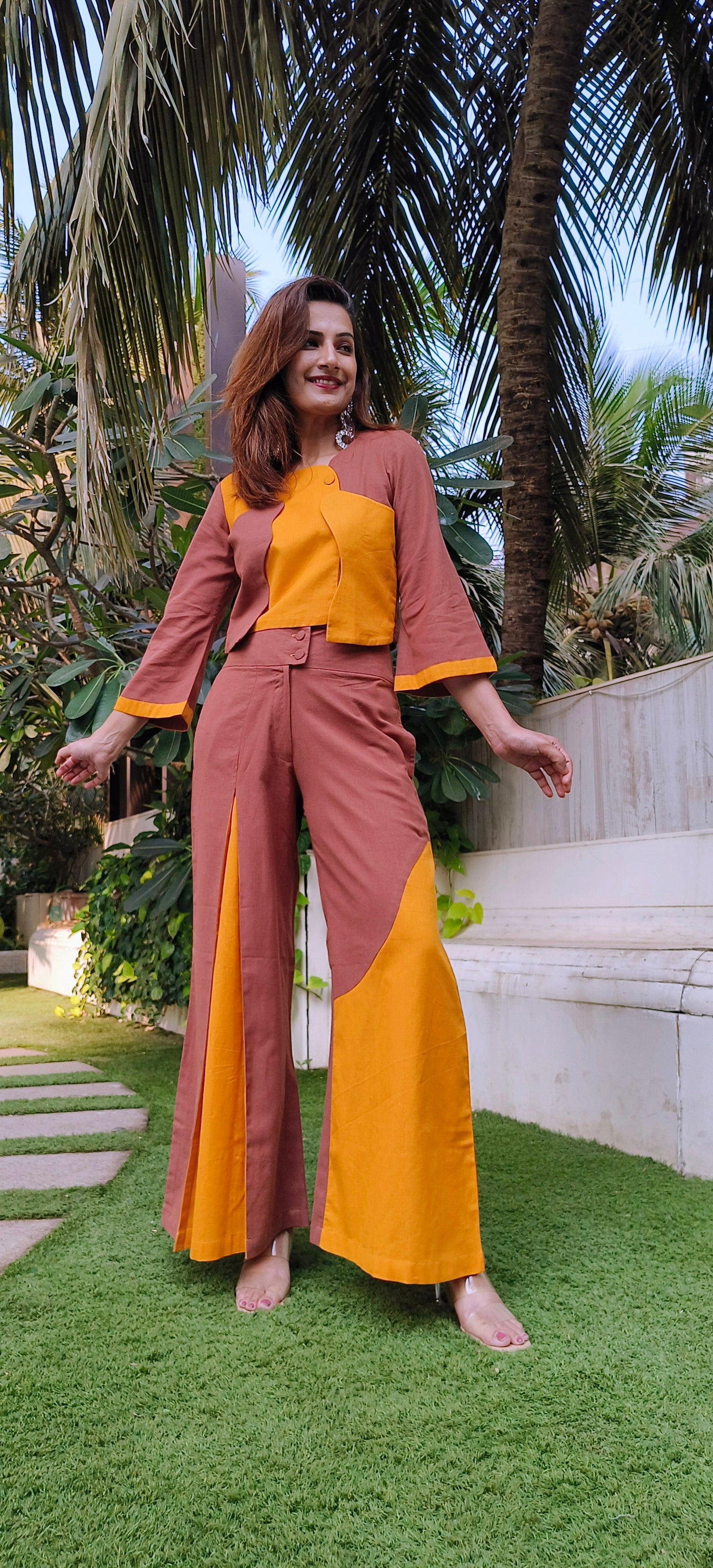 Colour Crush Rust