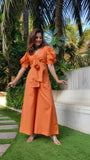 Puffybuffy Poppy Orange