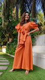 Puffybuffy Poppy Orange